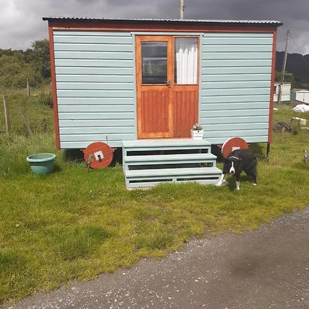 Croft Of Clune Shepherds Hut Newtonmore Exteriér fotografie